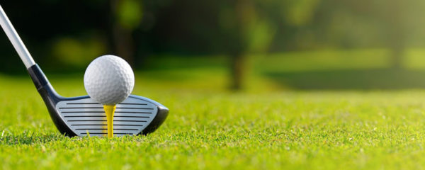 tracking at Golf